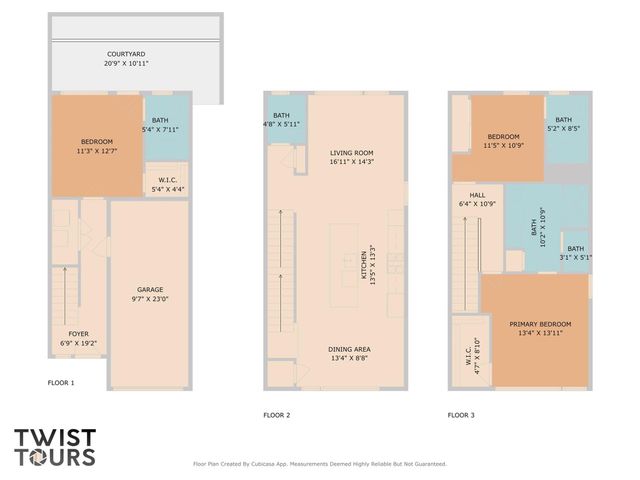 410 W Alpine RD 7, Austin, TX 78704