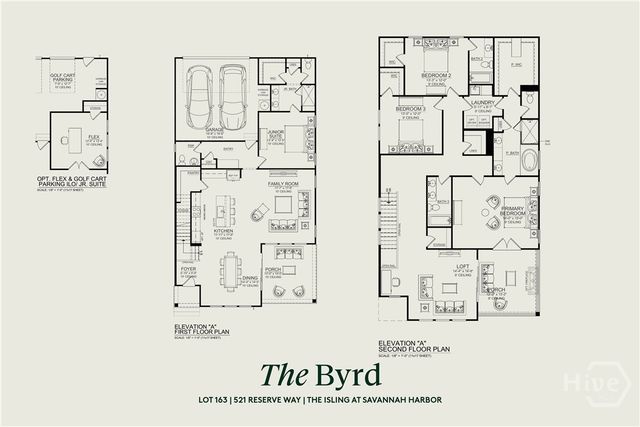 515 Reserve Way, Savannah, GA 31401