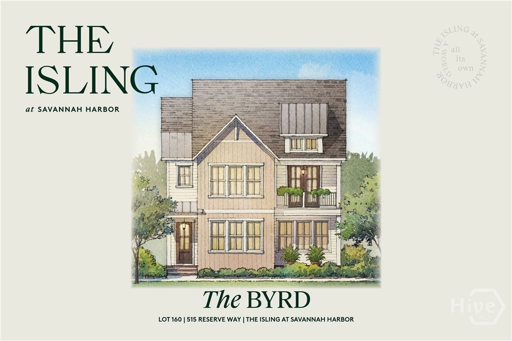 515 Reserve Way, Savannah, GA 31401