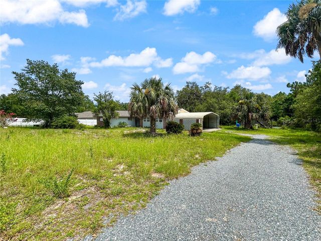23162 SW NEPTUNE BOULEVARD, Dunnellon, FL 34431
