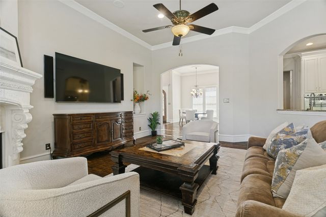 6316 Avalon Woods Drive, Mckinney, TX 75072
