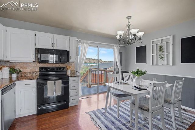 1112 Old Dutch Mill Road, Colorado Springs, CO 80907