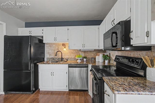 1112 Old Dutch Mill Road, Colorado Springs, CO 80907