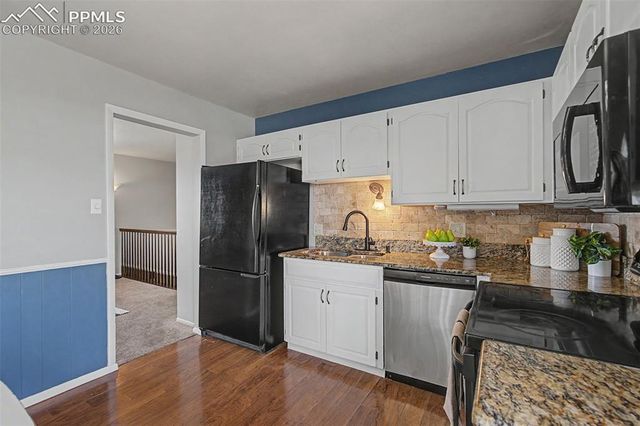 1112 Old Dutch Mill Road, Colorado Springs, CO 80907