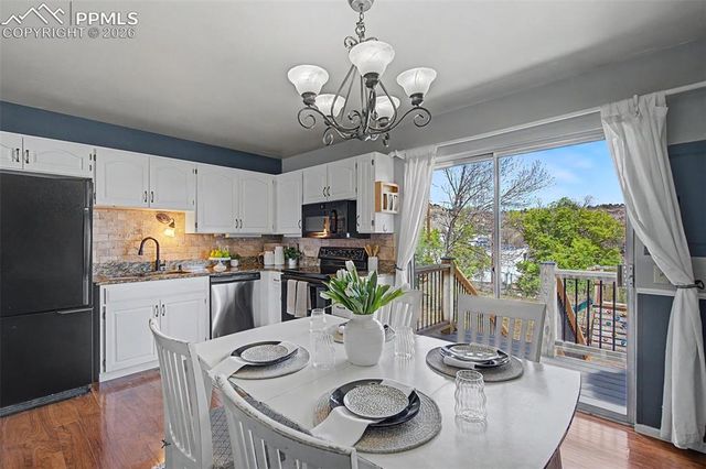 1112 Old Dutch Mill Road, Colorado Springs, CO 80907