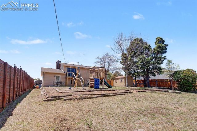 1112 Old Dutch Mill Road, Colorado Springs, CO 80907