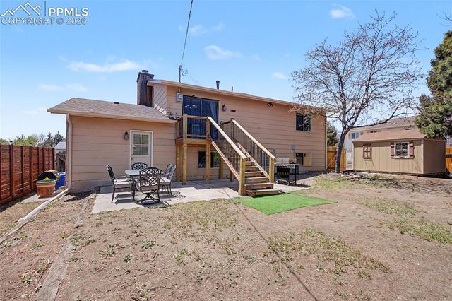1112 Old Dutch Mill Road, Colorado Springs, CO 80907