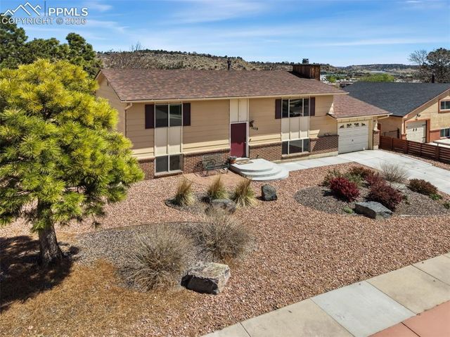 1112 Old Dutch Mill Road, Colorado Springs, CO 80907