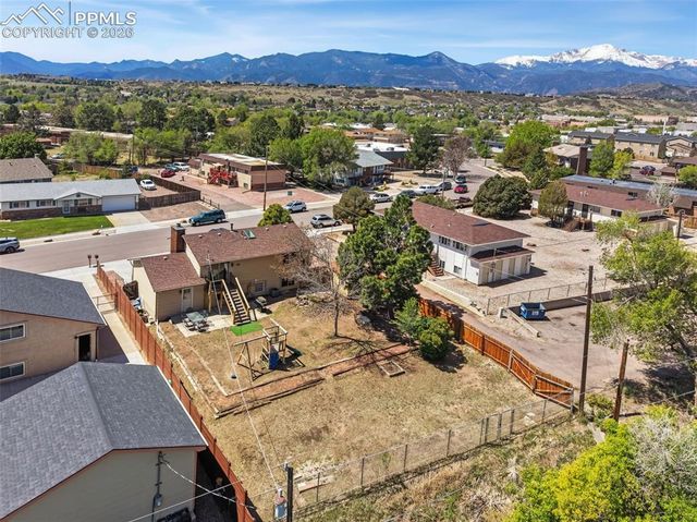 1112 Old Dutch Mill Road, Colorado Springs, CO 80907