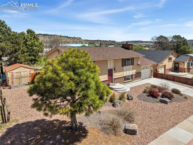 1112 Old Dutch Mill Road, Colorado Springs, CO 80907