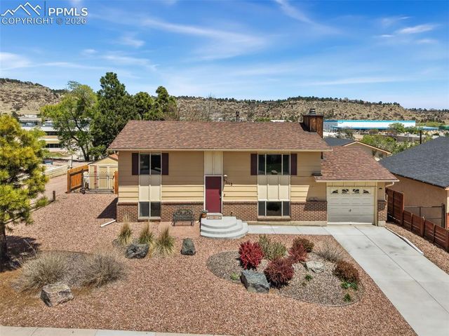 1112 Old Dutch Mill Road, Colorado Springs, CO 80907