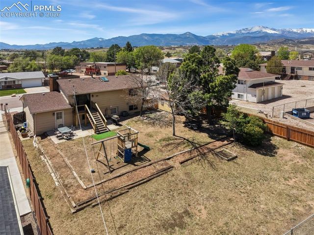 1112 Old Dutch Mill Road, Colorado Springs, CO 80907
