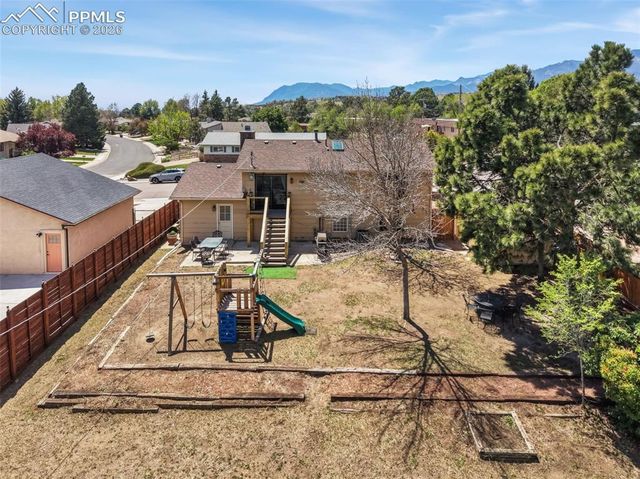 1112 Old Dutch Mill Road, Colorado Springs, CO 80907