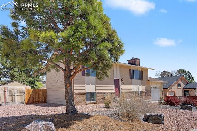 1112 Old Dutch Mill Road, Colorado Springs, CO 80907