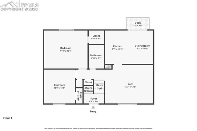 1112 Old Dutch Mill Road, Colorado Springs, CO 80907