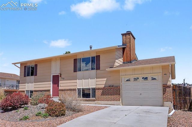 1112 Old Dutch Mill Road, Colorado Springs, CO 80907