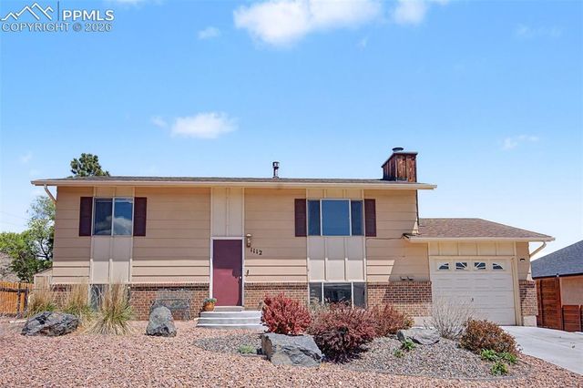 1112 Old Dutch Mill Road, Colorado Springs, CO 80907