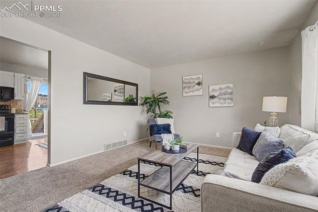 1112 Old Dutch Mill Road, Colorado Springs, CO 80907