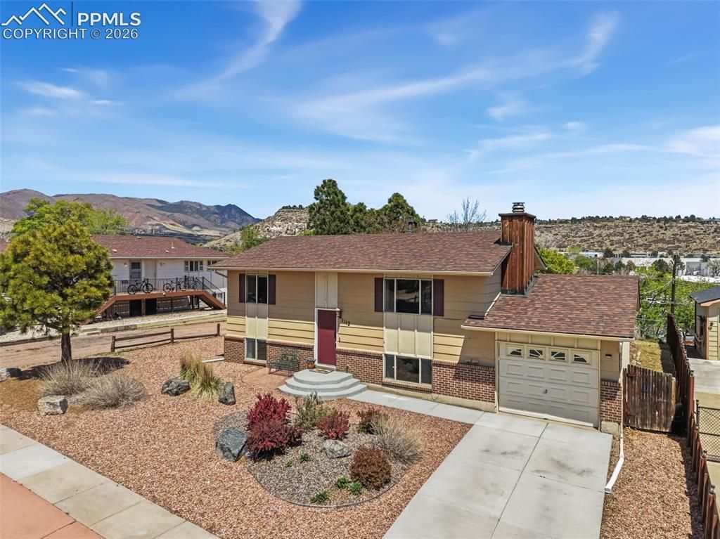 1112 Old Dutch Mill Road, Colorado Springs, CO 80907