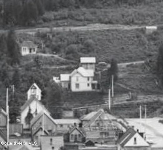 408 High Bank St, Wallace, ID 83873