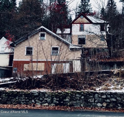 408 High Bank St, Wallace, ID 83873