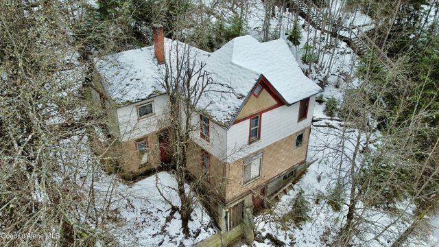 408 High Bank St, Wallace, ID 83873