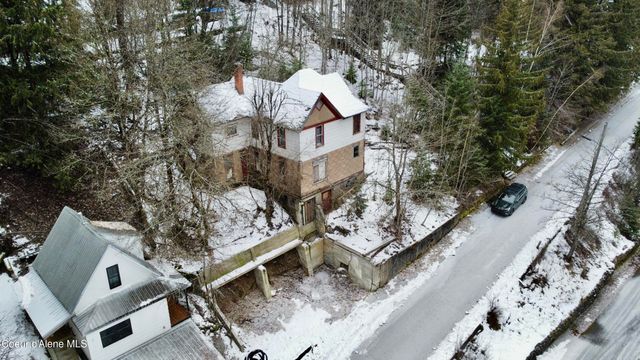 408 High Bank St, Wallace, ID 83873