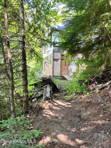 408 High Bank St, Wallace, ID 83873
