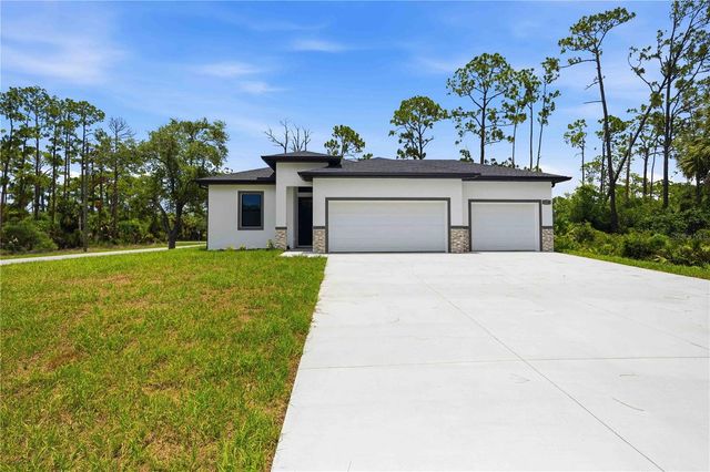 15144 FAULKNER AVENUE, Port Charlotte, FL 33953