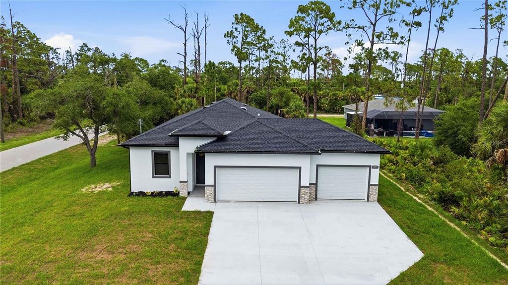 15144 FAULKNER AVENUE, Port Charlotte, FL 33953