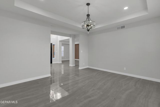 12304 PEGGY ROSSON Way, El Paso, TX 79936