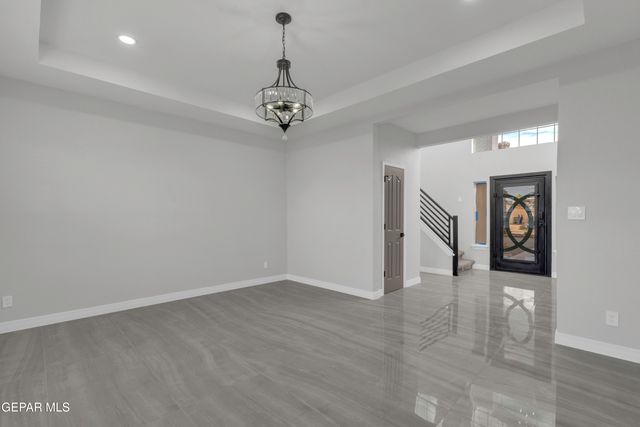 12304 PEGGY ROSSON Way, El Paso, TX 79936