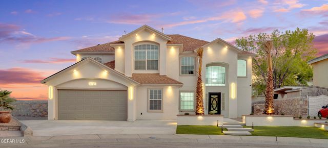 12304 PEGGY ROSSON Way, El Paso, TX 79936