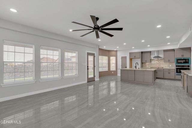 12304 PEGGY ROSSON Way, El Paso, TX 79936