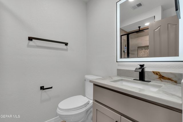 12304 PEGGY ROSSON Way, El Paso, TX 79936