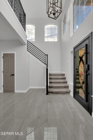 12304 PEGGY ROSSON Way, El Paso, TX 79936