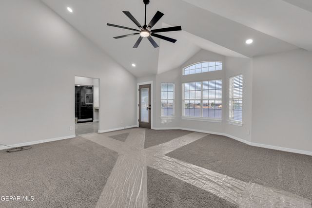 12304 PEGGY ROSSON Way, El Paso, TX 79936