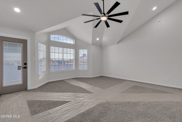 12304 PEGGY ROSSON Way, El Paso, TX 79936