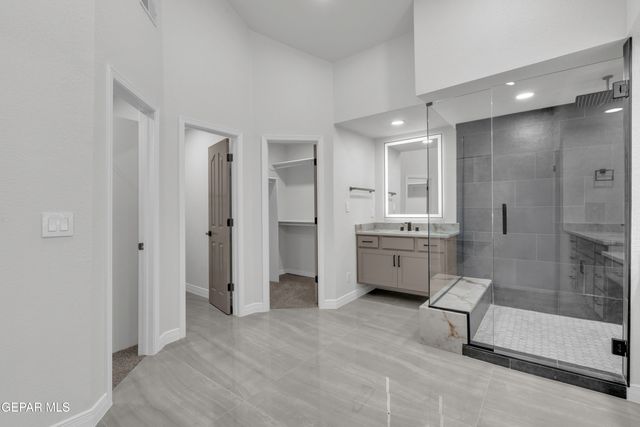 12304 PEGGY ROSSON Way, El Paso, TX 79936