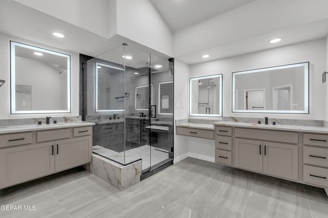 12304 PEGGY ROSSON Way, El Paso, TX 79936