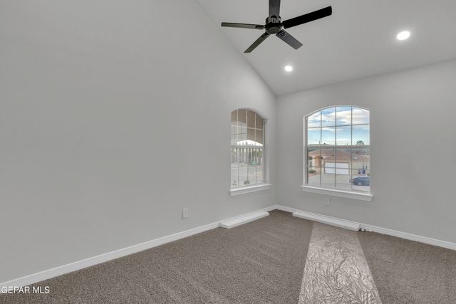 12304 PEGGY ROSSON Way, El Paso, TX 79936