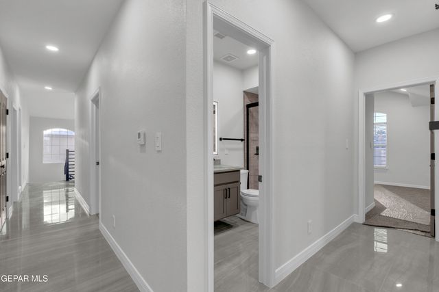 12304 PEGGY ROSSON Way, El Paso, TX 79936