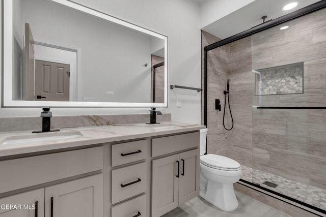 12304 PEGGY ROSSON Way, El Paso, TX 79936