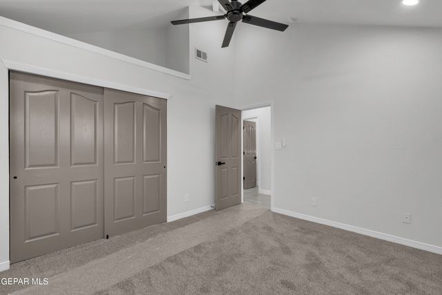 12304 PEGGY ROSSON Way, El Paso, TX 79936