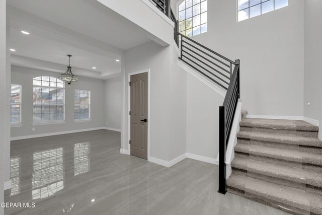 12304 PEGGY ROSSON Way, El Paso, TX 79936