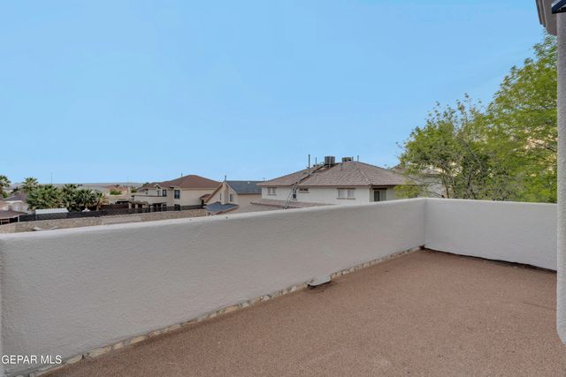 12304 PEGGY ROSSON Way, El Paso, TX 79936