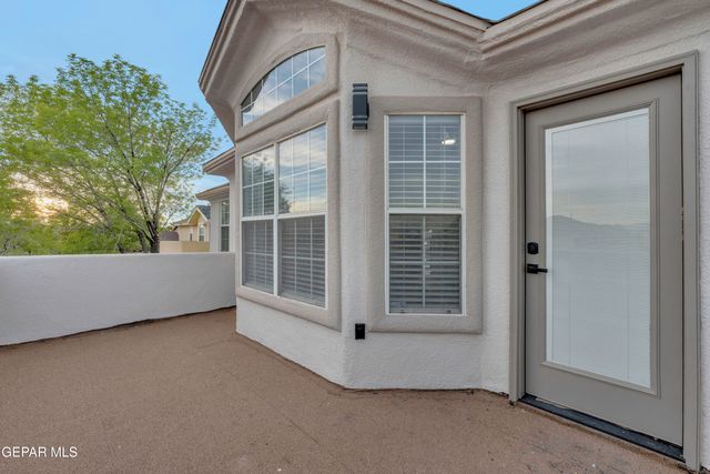 12304 PEGGY ROSSON Way, El Paso, TX 79936