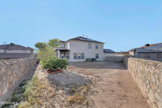 12304 PEGGY ROSSON Way, El Paso, TX 79936