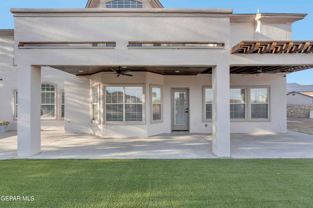 12304 PEGGY ROSSON Way, El Paso, TX 79936