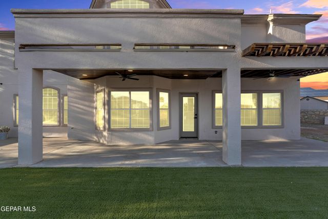 12304 PEGGY ROSSON Way, El Paso, TX 79936